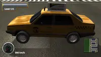 New York Taxi Simulator 1