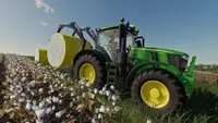 Farming Simulator 19 - John Deere Cotton DLC 2