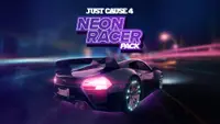 Just Cause™ 4: Neon Racer Pack 1