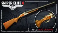 Sniper Elite 4 - Lock and Load Weapons Pack 2