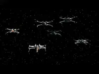STAR WARS® X-Wing vs TIE Fighter + Balance of Power 2