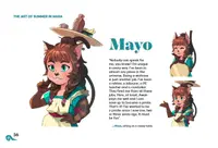 The Art of Summer in Mara 4