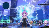 Neptunia Virtual Stars - Bunny Outfit: Goddess Set 2