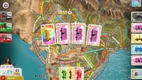 Ticket to Ride®: India Expansion 3