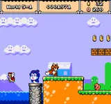 Kitsune Zero / Super Bernie World Complete 1