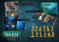 Thalassa: Edge of the Abyss - Deluxe Edition Upgrade Deluxe 1
