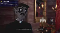 Priest Simulator: Vampire Show 3