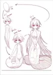 Monster Girl Sketch Vol.01 2