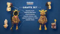 Oddsparks: An Automation Adventure - Tailor's Animal Costumes Pack 3