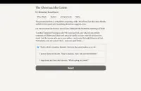 The Ghost and the Golem 3