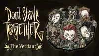 Don't Starve Together: Original Verdant Chest 1