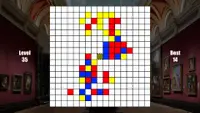 Mondrian Squares 4