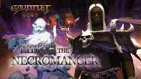 Gauntlet - Lilith the Necromancer Pack 1
