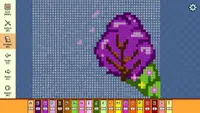 Pixel Cross Stitch - Spring Pack 2 4