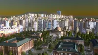 Cities: Skylines - Campus Radio 2