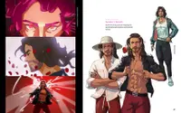 Boyfriend Dungeon Art Book 3