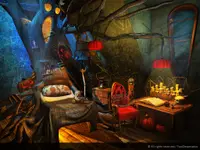 Evil Pumpkin: The Lost Halloween 1