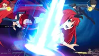 MELTY BLOOD: TYPE Lumina - Aoko Aozaki Round Announcements Complete 4