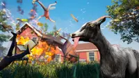 Goat Simulator: Remastered 1
