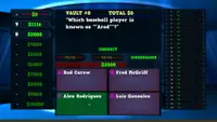 Trivia Vault Baseball Trivia 3