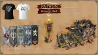 Patron - Supporter Pack Ultimate 1
