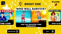 Bright Side: Riddles and Puzzles 1