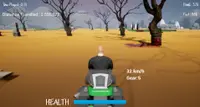Lawnmower Game: Zombies 1
