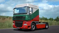 Euro Truck Simulator 2 - Bulgarian Paint Jobs Pack 1