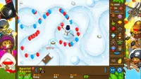 Bloons TD 5 - Classic Ice Tower Skin 4