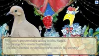 Hatoful Boyfriend: Holiday Star - Dove, Actually 2