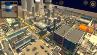 Hidden Industries Top-Down 3D 3
