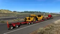 American Truck Simulator - Heavy Cargo Pack 1