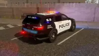 Flashing Lights: Guerrero Pursuit SUV Pack 4