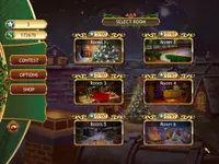 Fill And Cross Christmas Riddles 3