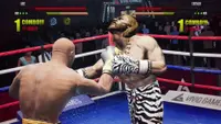 Real Boxing 2: Remastered - Lord Maywinner DLC Remastered 2