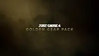 Just Cause™ 4: Golden Gear：治愈齿轮 Pack Gold 1