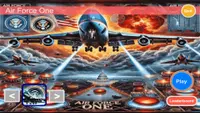 Air Force One Pinball 1