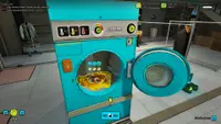 Laundering Simulator - Clean Cash and Laundry 1