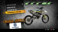 MX vs. ATV Supercross Encore - 2015 Husqvarna FC 250 MX 2