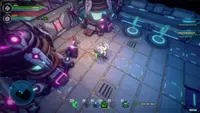 Dungeons and Robots 1