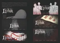 The Letter - Digital Artbook & Wallpaper Pack Deluxe 3