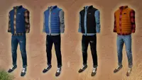 PAYDAY 2: Street Smart Tailor Pack 4