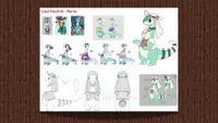 Amber Isle - Artbook 3