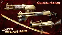 Killing Floor - Golden Weapons Pack Gold 1
