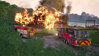 Firefighting Simulator: Ignite - Summer Camp DLC 4
