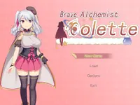 Brave Alchemist Colette 3