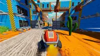 SCHROTT: Roguelike Racer 1