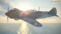 IL-2 Sturmovik: La-5FN series 2 Collector Plane Collector's 1