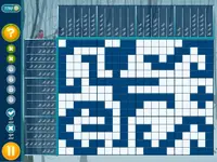 Christmas Griddlers Journey to Santa 3