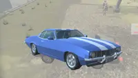 LivingBattle Car Muscle 1